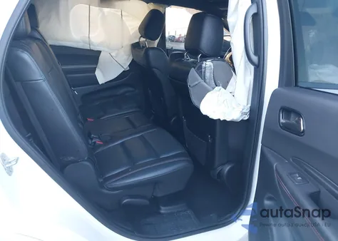 2024 Dodge Durango Gt Plus Rwd from USA, damaged, VIN 1C4RDHDG2RC118421